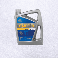 OPAR OLIO | 0W-20 Motor Yağı 3.9 LT