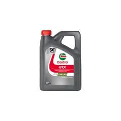 Castrol 10W-40 GTX Motor Yağı 4 LT