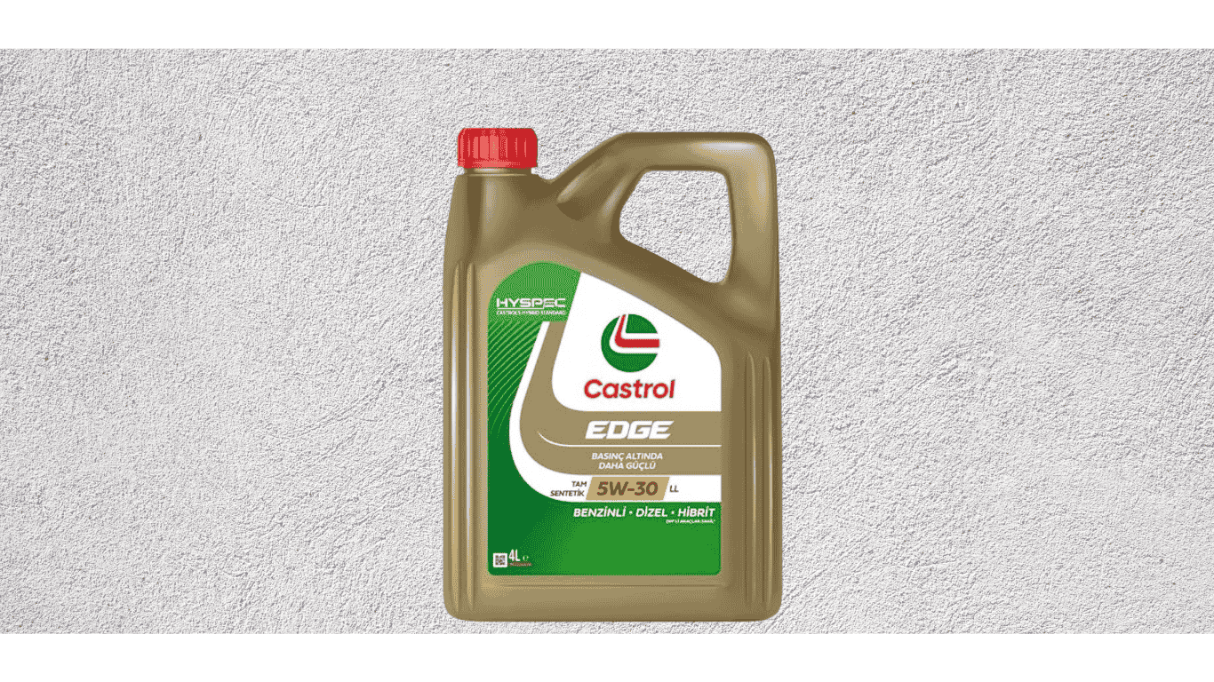 Castrol 5W-30LL EDGE