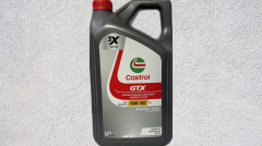 Castrol 5W-30 GTX 5 LT C4